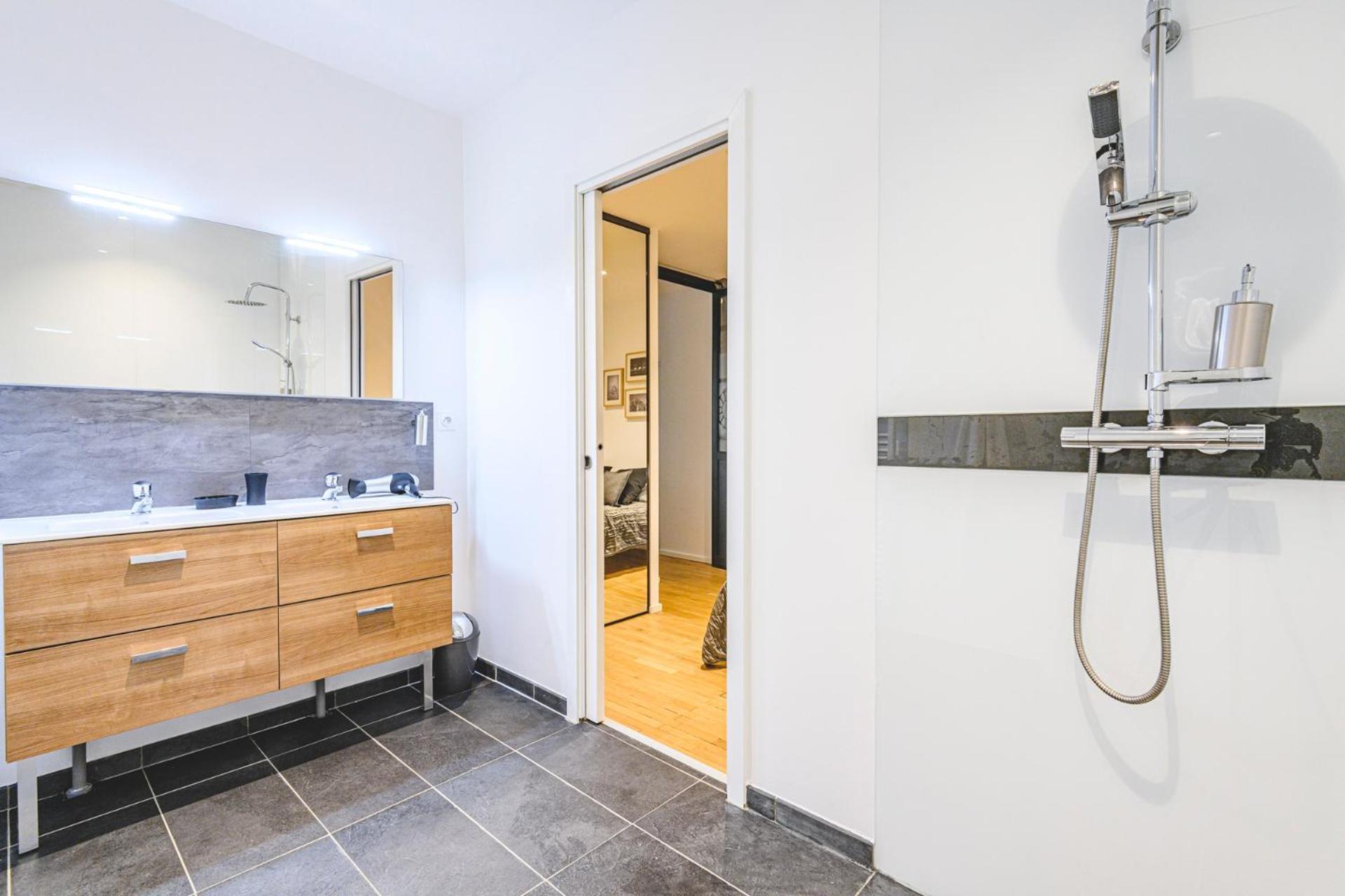 Ikizen Prestige - Loft Du Cadran - Parking Prive Apartment Reims Bagian luar foto