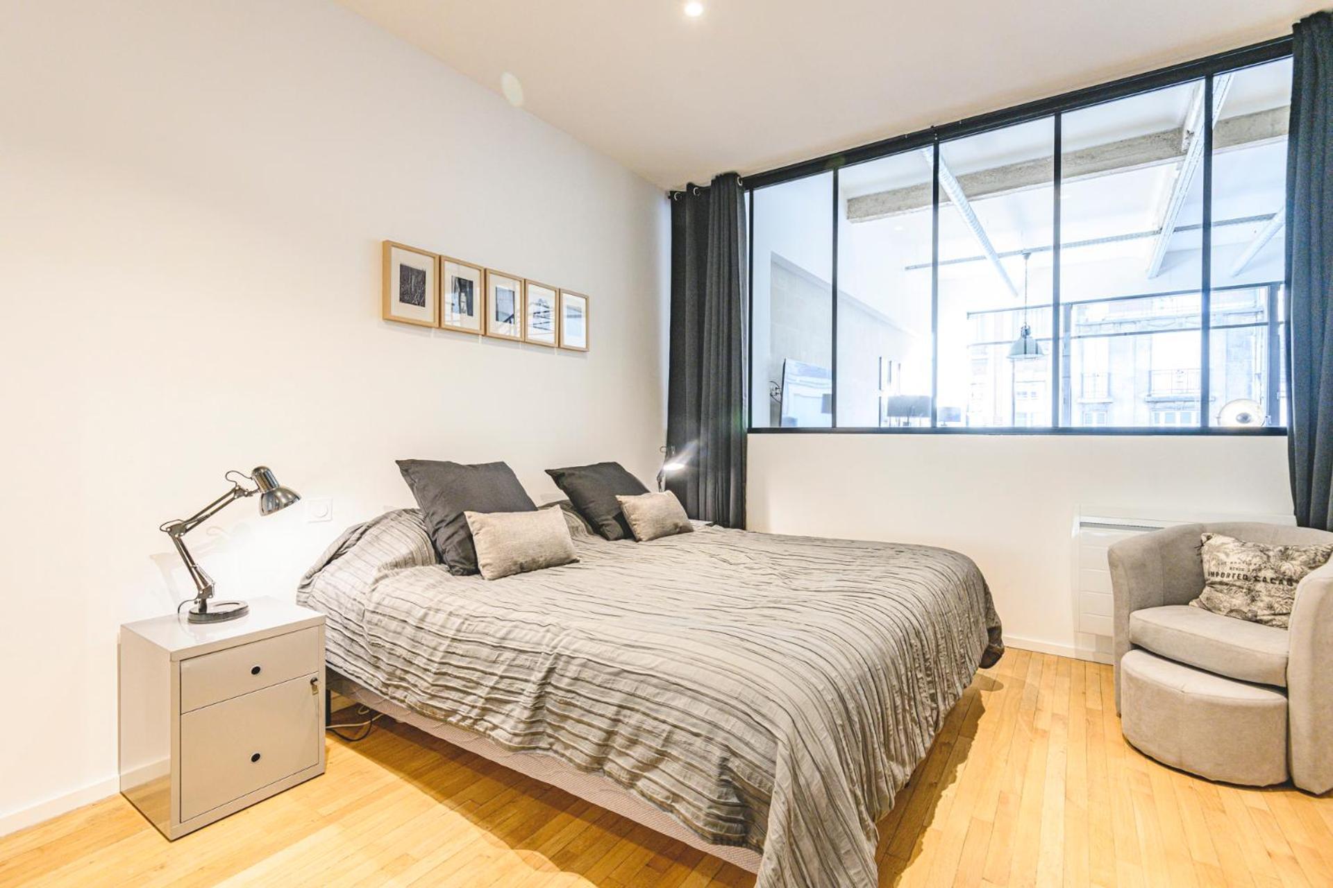 Ikizen Prestige - Loft Du Cadran - Parking Prive Apartment Reims Bagian luar foto