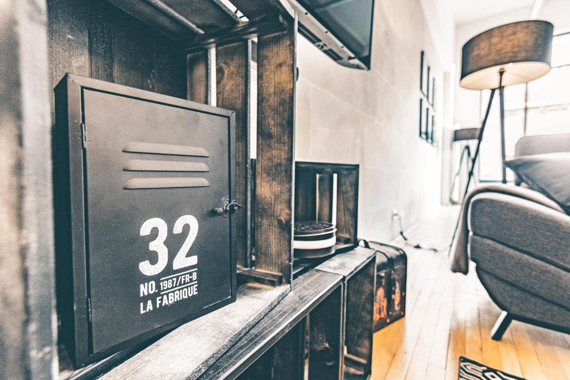 Ikizen Prestige - Loft Du Cadran - Parking Prive Apartment Reims Bagian luar foto