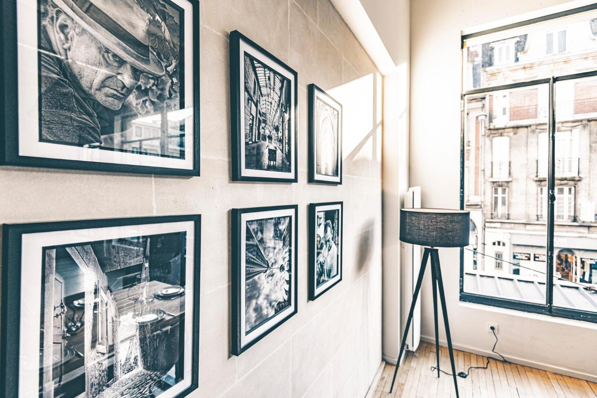 Ikizen Prestige - Loft Du Cadran - Parking Prive Apartment Reims Bagian luar foto