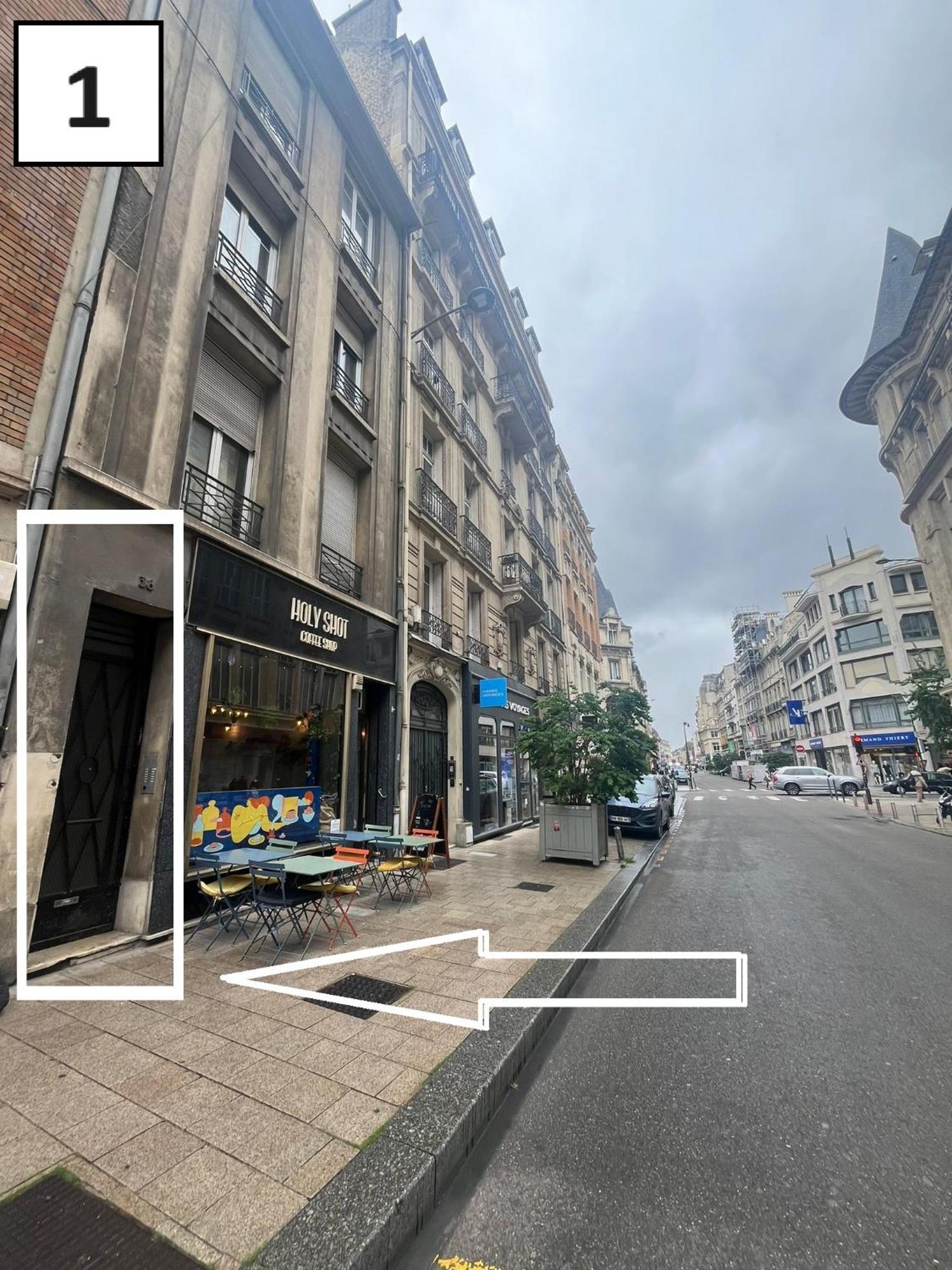 Ikizen Prestige - Loft Du Cadran - Parking Prive Apartment Reims Bagian luar foto